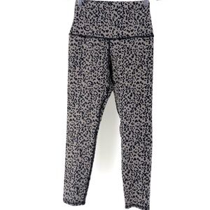 Evolution and Creation The Brianna Legging,Cheetah Print,Size L